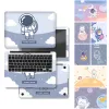 Skins Diy Astronaut Cover Laptop Skin Sticker Skins11 "/12" /13.3 "/14" /15.6 "/17" voor MacBook Pro 14/HP/Lenovo Legion 5/MSI Decorate Decal