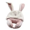 Blankets Plush Hooded Coat Shawl Nap Blanket Multifunctional Travel U-shaped Pillow Girl's Birthday And Christmas Gift Throw