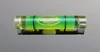 50 stycken Lot 9525mm Plastiska rörnivå Bubble Spirit Level Bubble för PO -ramnivå Mätinstrument9167115