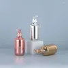 Liquid Soap Dispenser 500 ml Badkamer Dispensers Navulbare lotion Shampoo Douchegelhouder Draagbare reis Lege badpompfles