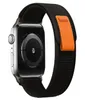 49 -миллиметровый ультра -нейлоновый ремешок для Apple Watch 8 7 6 5 4 3 2 1 Smart Watch Band для IWATCH BAND LOOP 45 мм 44 мм 42 мм 41 мм 40 мм 38 мм S8 S75717266