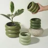 Vases Creative Ins Style Céramique Art Vase Decoration Salon Room Home TV Cabinet Porch Table Table