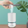 Liquid Soap Dispenser Automatisk alkohol Auto Spraying Hand Sanitizer Touchless Sprayer Sterilizer Induction Car Home Office