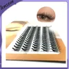 False Eyelashes DIV Eyelash Extension Natural Look Individual Lash Cluster Makeup Tools