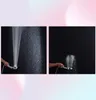 3 Funkcja Regulowana głowica prysznicowa łazienka łazienka pod wysokim ciśnieniem oszczędność woda ręczna anion filtrowane opady deszczu prysznic SH9991891