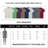 Men's Designer Polo Shirt Men Tees Polos T shirt Short sleeve Pure Cotton Top Letter Embroidery Fashion Business Men's high-quality T-shirt European Size S-XL