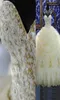 2022ヴィンテージラグジュアリーボールガウンQuinceanera Dresses Gold Embroidery Crystal Beading Sweetheart Plus Size Sweet 16 Puffy Party Pagean8815598