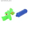 Sand Play Water Fun Super Summer Holiday Blaster Childrens Spray Gun Beach Toy Spray Gun Water Gun Gift Toy Q240413