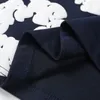 T-shirt di moda per magliette da uomo per uomo e donna designer abbigliamento Tops cimici per lettere casual maniche di lusso di lusso