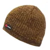 Boinas youbome moda malha chapéu gorro feminino chapéus de inverno para homens críticos beanies marca capô famale máscara quente tampa malha macia