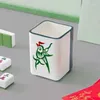 Kubki Kreatywny ceramiczny kubek mahjong na filiżanki kawy Niezwykła filiżanka herbaty oryginalne i zabawne, aby rozdawać oprogramowanie napoje