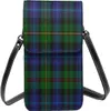 Duffel Bags Small Crossbody for Women Tradicional Smith Tartan Plaid Pheness Passport Passport Purse Purse77781842