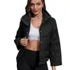 Women's Jackets Quilted Jacket For Women Lightweight Womens Winter Coat Raincoats Windbreaker