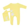 Платья для крещения звезды Луны новорожденный пографический реквизит для детей аксессуары детская костюм одежда для новорожденных девочек Pografia po Drop Dh8cg