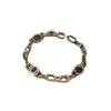 Bracelet de concepteur bracelet GG bracelet masculin bracelet bracelets deigner femme lettre diamant conception bracelet de meilleure qualité bijoux de cadeaux auto-sélectionnés 718