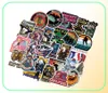 50pcslot Super Cool Field Hockey Sticker Waterproof för bagage Suitcase PC Laptop Phone Motorcykelstyling Klistermärken6279763