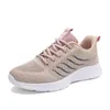 Casual Shoes 2024 Spring Women Big Size 35-41 Running Pink White Female Athletic Jogging Comfortable Walking Sneakers Lady