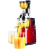 Juiceurs à basse vitesse grande bouche large alimentation chute pomme entière orange lent juicer de légumes de légume nutrition juice extracteur