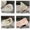 Zapatos casuales Spring Autumn Sports Soled para mujeres Fashion Diamond Diamond Inglid Luxury Original Design Women's