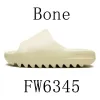 Nuove pantofole scarpe sandali designer cucchiai di scarpe da ginnastica cursore maschile dhgate fashion show ossea bianca in resina sabbia da spiaggia da donna ye ye 36.5-48.5
