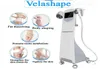 Velashape III Slimming Machine Vakuumrulle RF Infraröd ljus fettsugning Slim Vela Form Viktminskning Slimming Fat Loss7309754