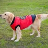 Hundekleidung Kleidung Jahr mittelgroße Kleidung Tang Anzug Wintermantel Haustier warme winddichte Jacke Weste Tropfen