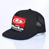 Шарики Cool Motorcycles Racing Summer Baseball Cap Motorbike Mesh Snapback Hats для мужчин Женщины -автоцикл гонщика Oredoor Hiphop YF145