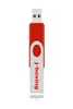 Rood metaal roterend 64 GB USB 20 flash drives 64 GB flash pen drive duim opslag voldoende geheugenstick voor computer laptop macbook ta978853333