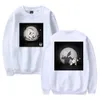 Sweatshirts Mens Jackets Tierra Whack World Wide Whack Album Cover Sweatshirt Unisex Crewneck Long Sleeve Streetwear Men Women Fashion Clothes 240412