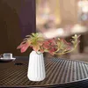Dekoracyjna symulacja symulacji rośliny soczyste po realistyczne wystrój rattan ślub znakomity plastikowy domowy fałszywy fałszywy