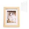 Frames 1 st Po-frame fotolijst Acrylbladen Board Clear DIY Projects Glazen blad-transparante hoogwaardige hoogwaardige
