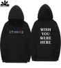 New fashion hoodies fashion letter print Hoodie streetwear Man and woman Pullover Sweatshirt9485774
