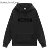 Moschin Sweatshirts Sweatshirts Graphic Perfect Surdimension Automne Mens Designers Sweater Sports Wen Moschin Hoodie 2642