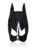 Massage Cosplay Adult Sexy Love Games Thin Patent Leather Mask Sexy Toys For Woman Fetish Mask Bondage Hood Erotic Sexy Products7388576