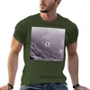 Topcini da uomo T-shirt gimbal UFO T-camicie personalizzate camicia vintage Sports Fan T-Shirts HALLE