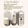 Kitchen Storage Paper Cup Dispenser Wall Reusable Bathroom Mouthwash Holder For Home Cafe Party Buffet School