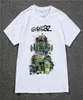 Gorillaz T-shirt UK Rock Band Gorillazs Tshirt Hiphop Alternative Rap Music Tee Shirt Nowow New Album Tshirt Pure Cotton2455404