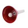 Handklockor Färgglada dioniska metallklockor Hand Percussion Bells Musical Bells for Classroom Party