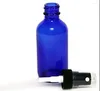 Bouteilles de rangement 12pcs / lot 60 ml sérum cnailainer biodégradable emballage cosmétique vaporisateur 60cc vapeur pour le parfum d'huile essentielle de toner