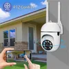 Caméras IP 5MP 5G WiFi Surveillance Caméras IP Camera HD 1080p IR Color Vision Night Security Protection de sécurité