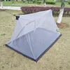 Tenda da reti per esterni Mosquito Ventilazione Net Ventilazione Ultra Light Trekker Backpacking Bat Bat Tenere via insetto arredamento per la casa 240407