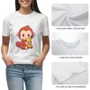 T-shirts de singe mignons pour femmes