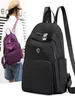 Vento Marea Women Backpack Travel Casual Waterproof Women039s Shoulder Bags Female Large Capacity Nylon Rucksack Black Purses 28922351