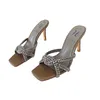 Chaussures de robe ginas ginas ginas ginas high talons de 6,5 cm