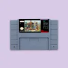 Acessórios Dragon Quest 12 3 5 6 RPG Game for SNES 16 Bits USA NTSC ou Eur Pal Video Game Consoles