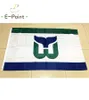 Hartford Whalers 3ft x 5ft 90cm150cm Polyester America Flag Banner5882553