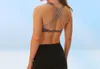 Yoga Sports Bra Bra Nude Skinlistry Cross Back одежда для спортивного зала женские подвески для бюстгальтера.