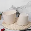 Bowls 1 PC Creative Melamine Table Seary Skewed Bowl Restaurant Pot Bowl (exklusive ätpinnar)