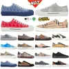 Sneakers schoenen designer trainers sneaker schoen plaid heren katoen dames casual archief beige witte diepe kastanjebruine vlakke bodem laag gesneden beige gestreepte zwart grijs blauw rood rood