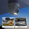 Câmeras IP Annke 5MP Analog HD Câmera Smart Light Video Videoveillance Câmeras de 5MP Bullet 2,8 mm câmeras de segurança à prova de intempéries externas 240413